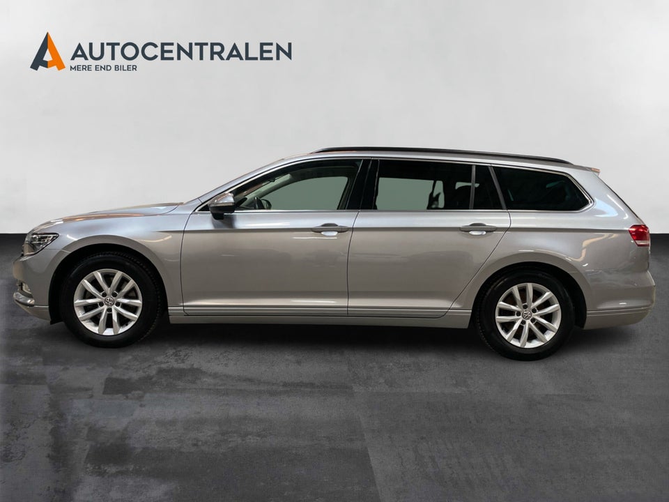 VW Passat 1,5 TSi 150 Comfortline Premium Variant DSG 5d