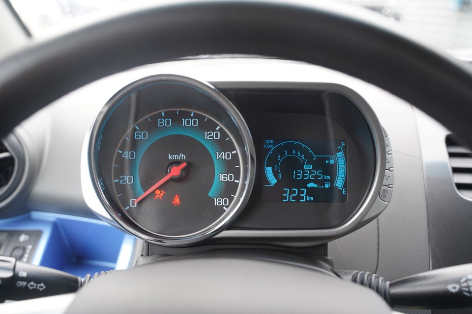 Chevrolet Spark 1,2 LT 5d