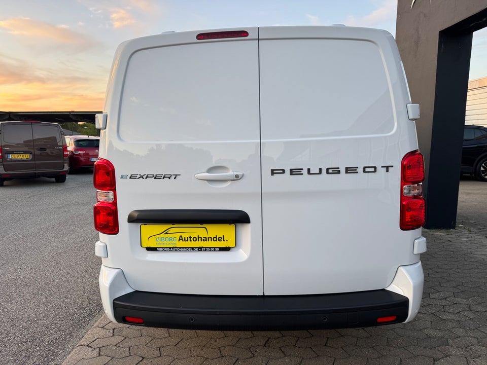 Peugeot e-Expert 75 L3 Premium Van