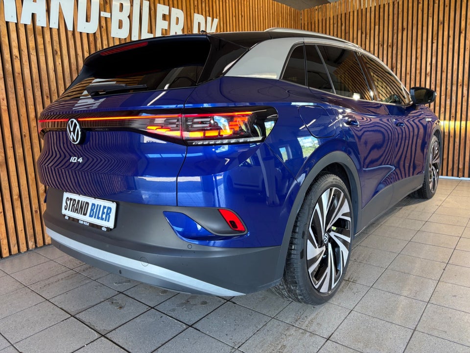 VW ID.4 77 Pro Performance 5d