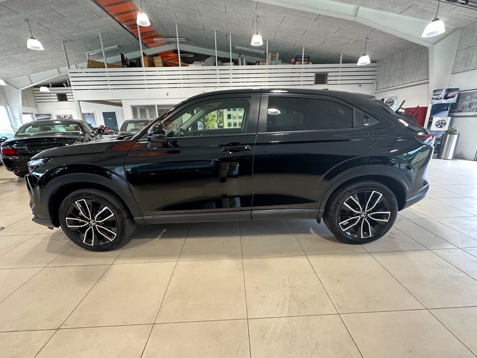 Honda HR-V 1,5 e:HEV Elegance eCVT 5d