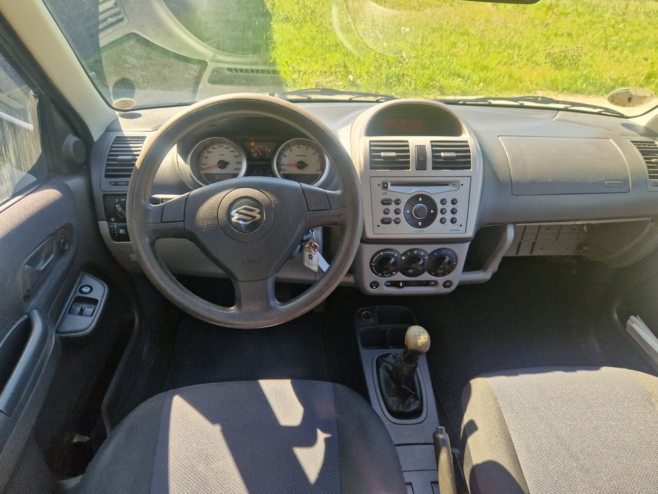 Suzuki Ignis 1,3 GL 5d