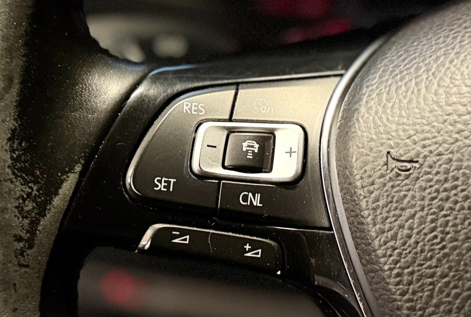 VW Transporter 2,0 TDi 150 Kassevogn DSG lang