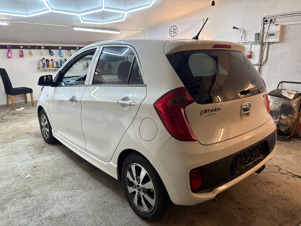 Kia Picanto 1,0 Sport Eco 5d