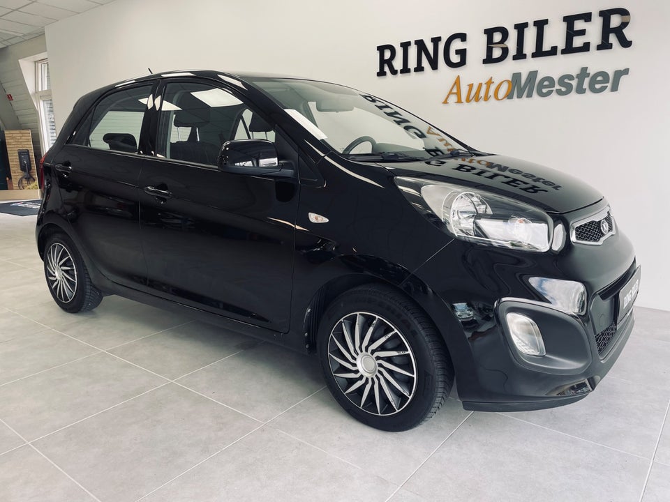 Kia Picanto 1,0 Style+ Eco Clim 5d