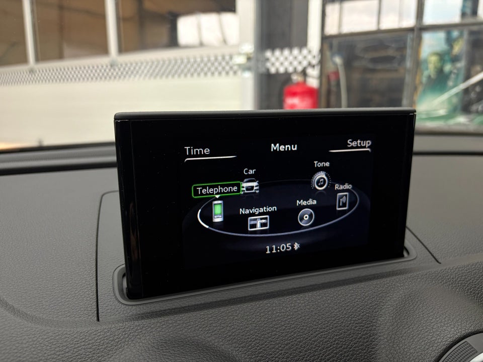 Audi A3 1,4 TFSi 125 Ambiente Sportback 5d