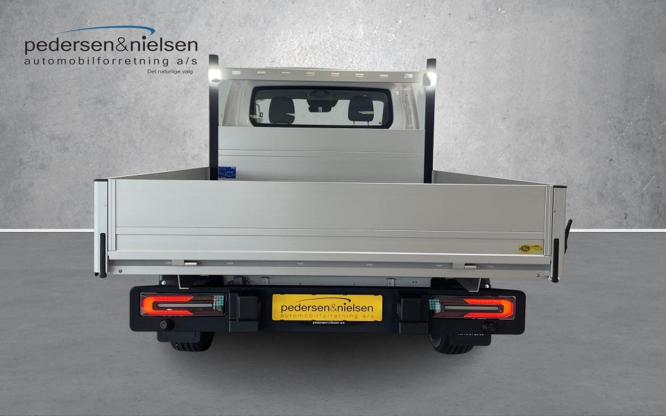 Kia PV5 51 Cargo L2H1 Standard Range Work
