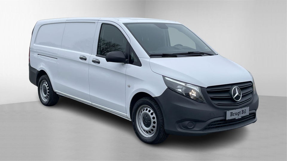 Mercedes Vito 114 2,0 CDi Kassevogn aut. XL RWD