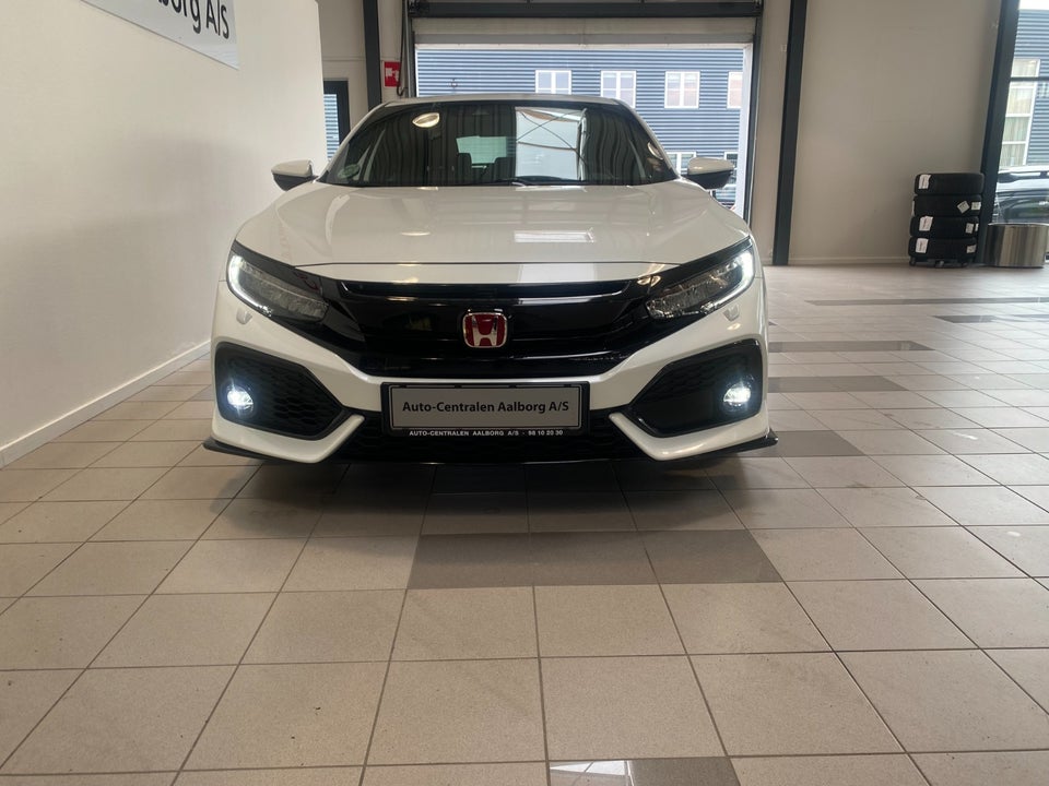 Honda Civic 1,5 VTEC Turbo Sport 5d