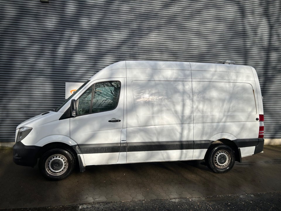 Mercedes Sprinter 316 2,2 CDi R2 Kassevogn aut.