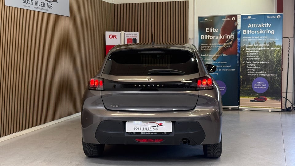 Peugeot 208 1,2 PureTech 100 Active 5d