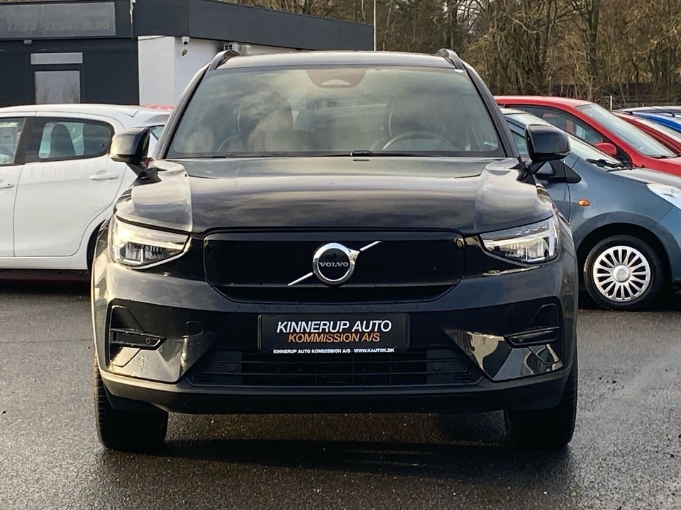 Volvo XC40 ReCharge Extended Range Core 5d