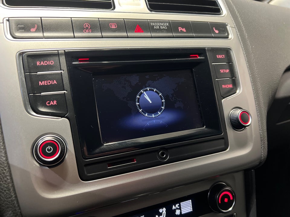 VW Polo 1,4 TDi 90 Comfortline DSG BMT 5d