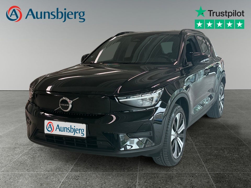 Volvo XC40 P6 ReCharge Plus 5d