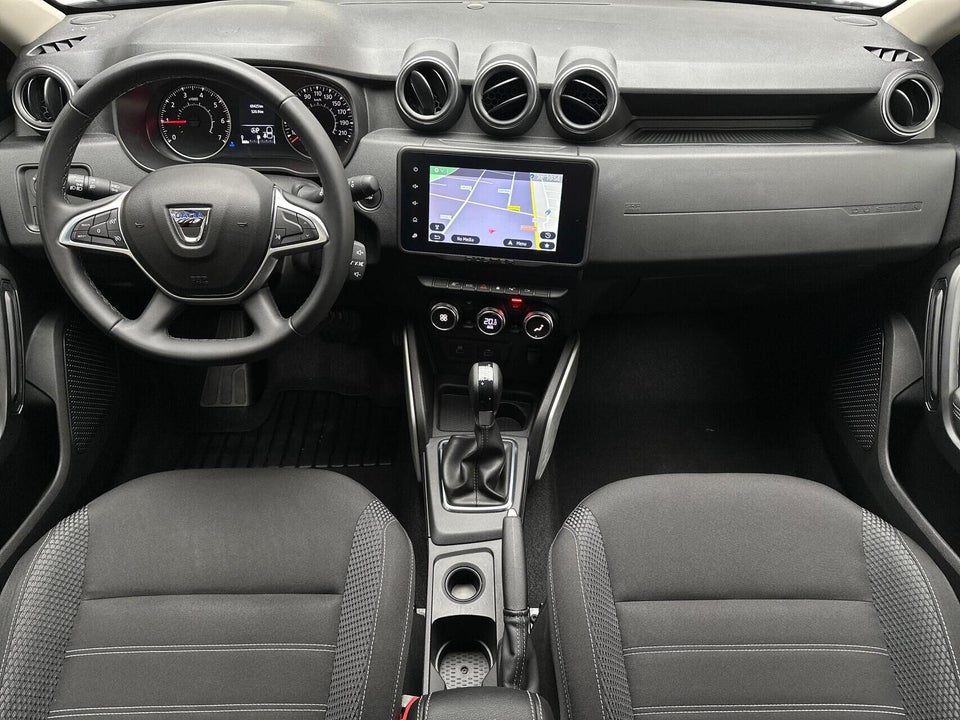 Dacia Duster 1,3 TCe 150 Prestige EDC 5d