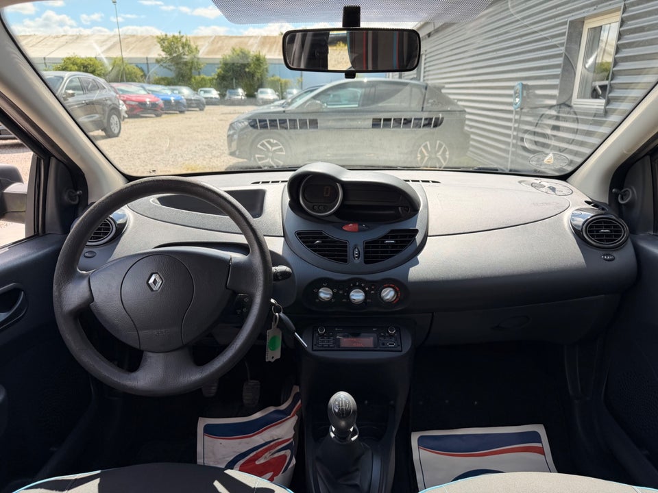 Renault Twingo 1,2 16V Authentique ECO2 3d
