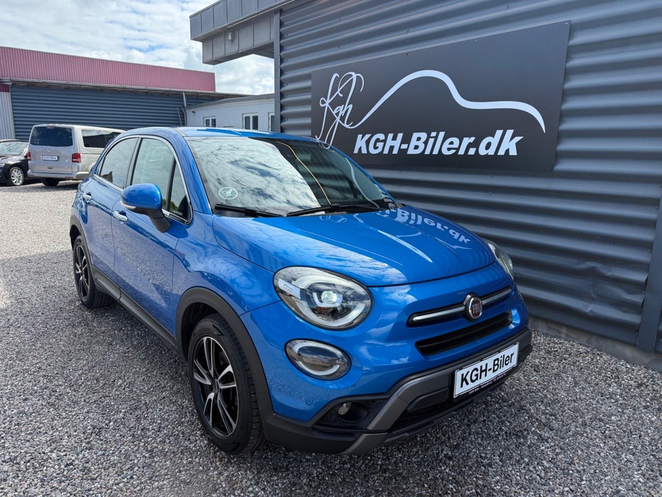 Fiat 500X 1,0 FireFly 120 City Cross 5d
