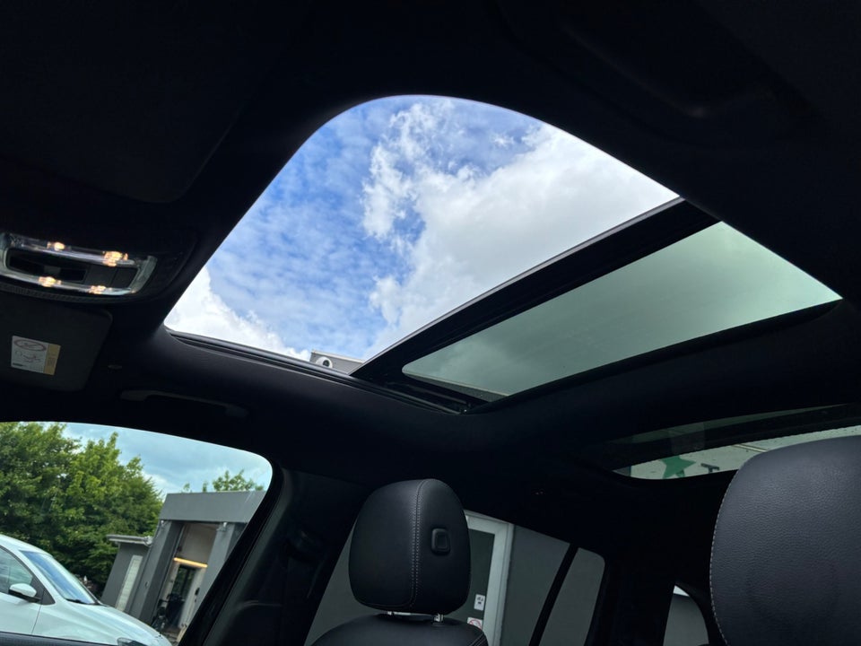 Mercedes EQB250 Progressive 5d