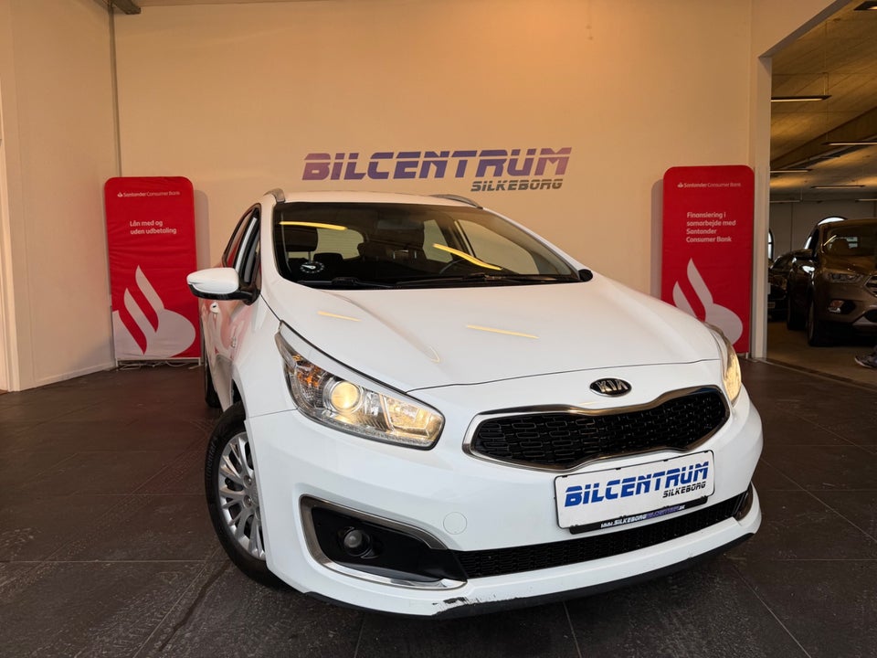 Kia Ceed 1,0 T-GDi Style+ Clim SW 5d