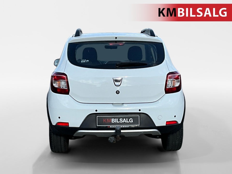 Dacia Sandero Stepway 0,9 TCe 90 Prestige 5d