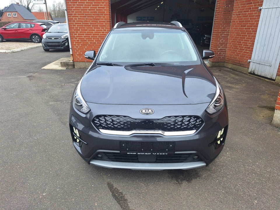 Kia Niro 1,6 PHEV Comfort DCT 5d