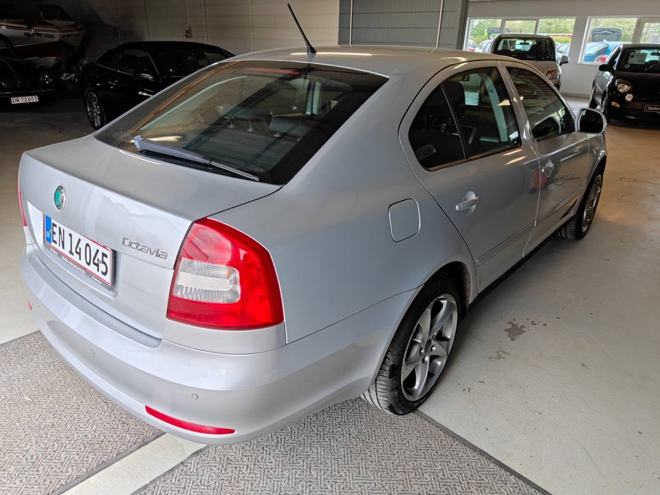 Skoda Octavia 1,2 TSi 105 Active 5d