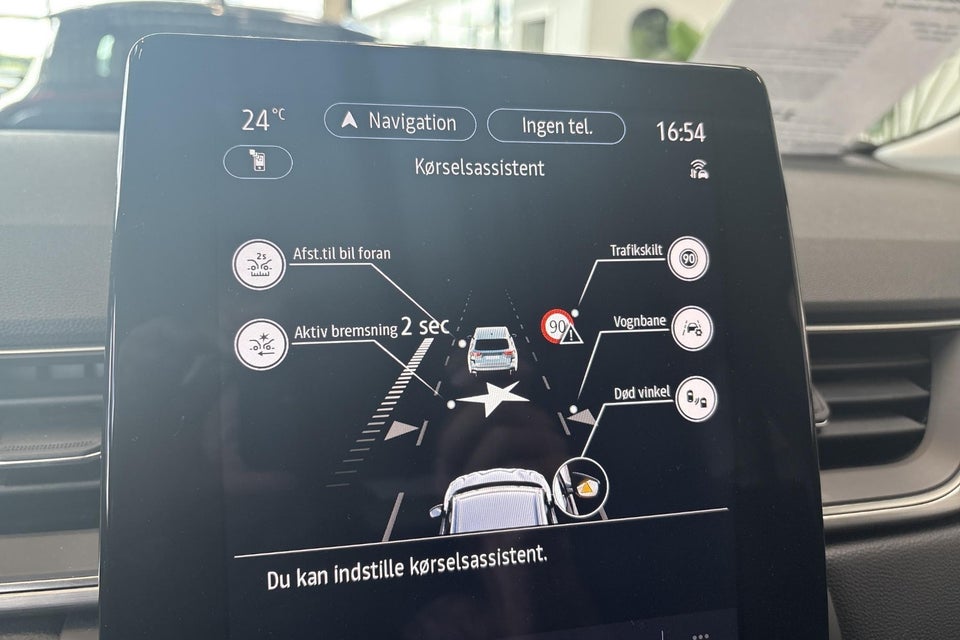Renault Captur 1,6 E-Tech Intens 5d