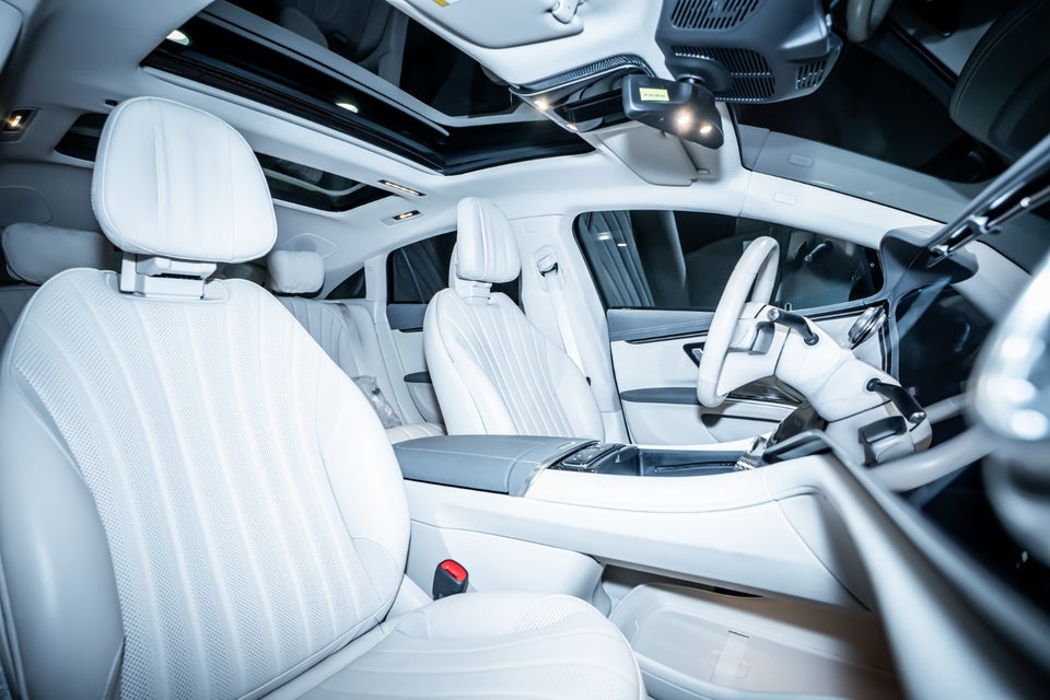 Mercedes EQS580 AMG Line 4Matic 5d