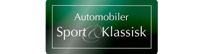 Automobiler - Sport & Klassisk ApS