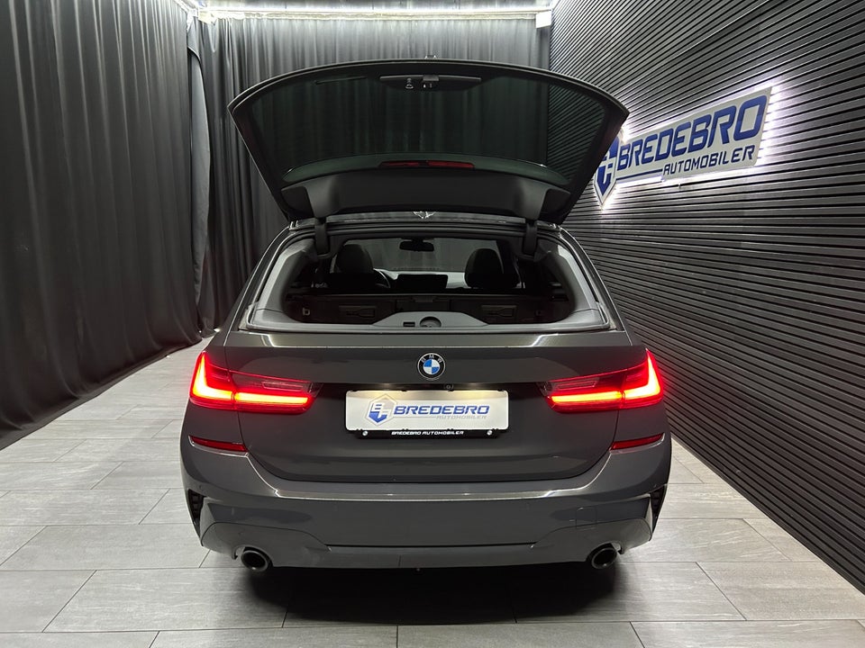 BMW 330d 3,0 Touring M-Sport xDrive aut. 5d