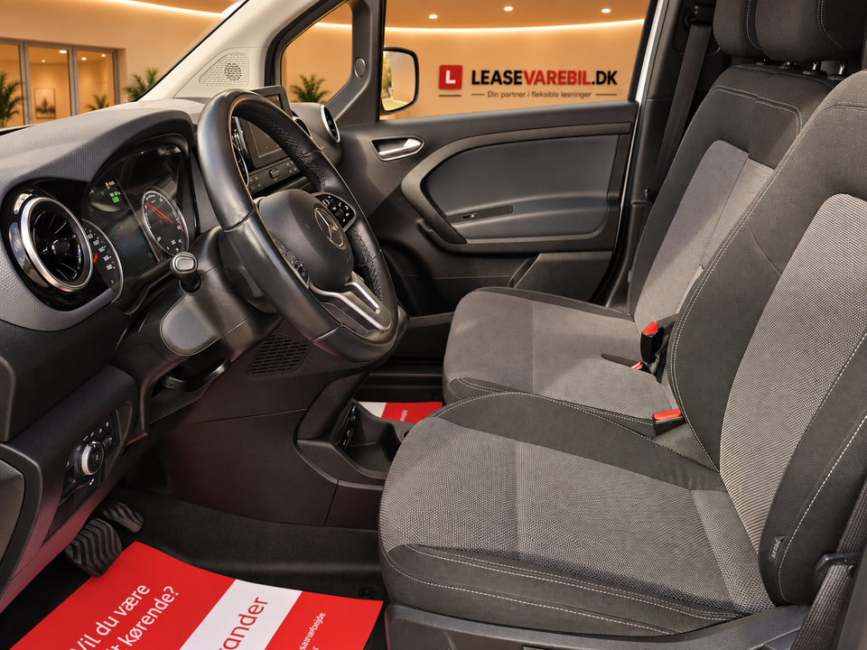 Mercedes eCitan A2 PRO Van