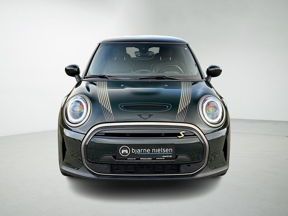 MINI Cooper SE Resolute Edition 3d