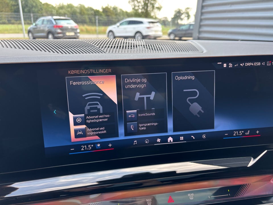 BMW i5 eDrive40 Touring M-Sport 5d