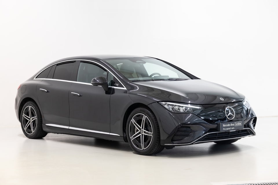 Mercedes EQE350+ AMG Edition 4d
