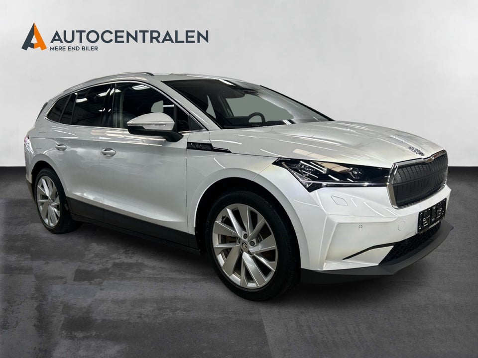 Skoda Enyaq 80 iV Suite 5d