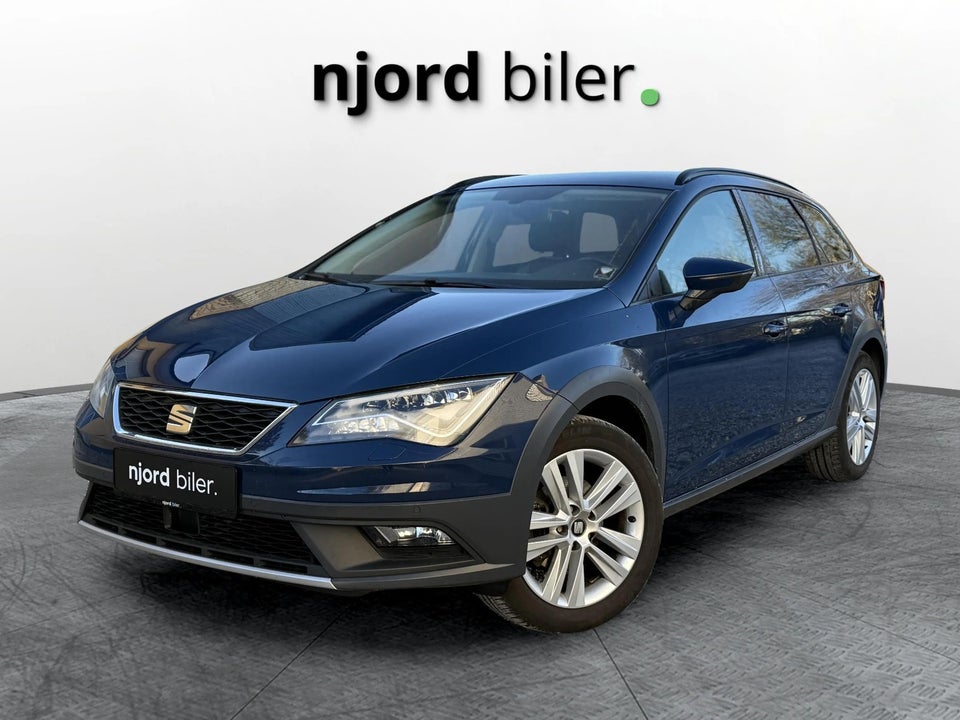 Seat Leon 1,4 TSi 125 X-Perience ST 5d