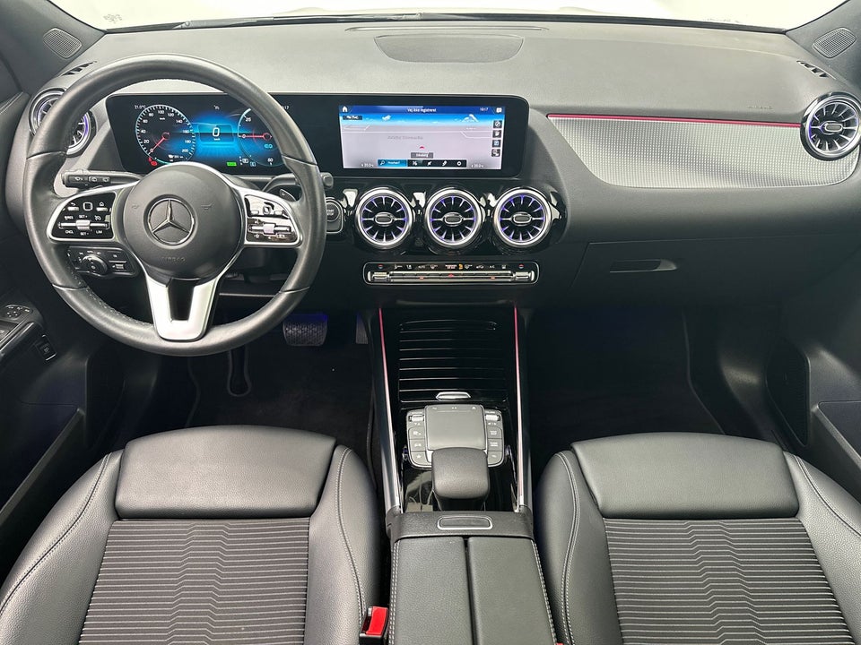 Mercedes EQA250 Progressive 5d