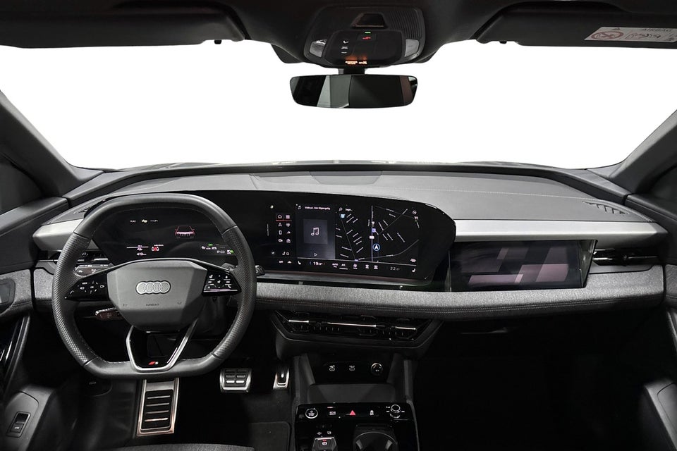 Audi Q6 e-tron Progress plus performance 5d