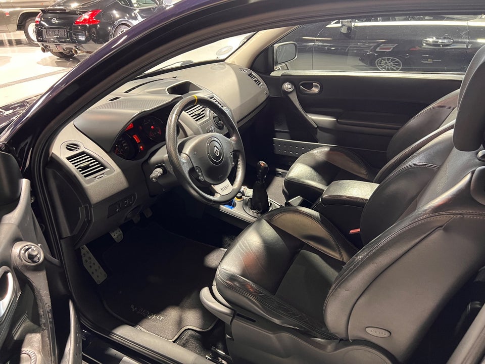 Renault Megane II 2,0 16V Sport 225 3d