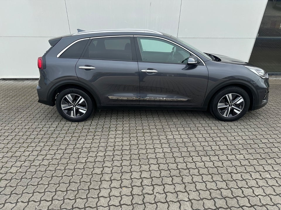 Kia Niro 1,6 PHEV Advance+ DCT 5d