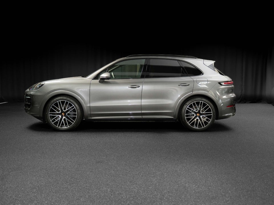 Porsche Cayenne 3,0 E-Hybrid Tiptr. 5d