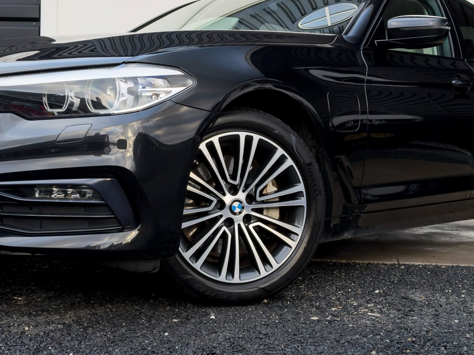 BMW 530e 2,0 Sport Line aut. 4d