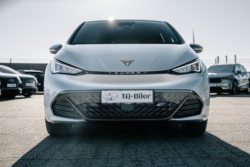 Cupra Born 77 e-Boost 5d