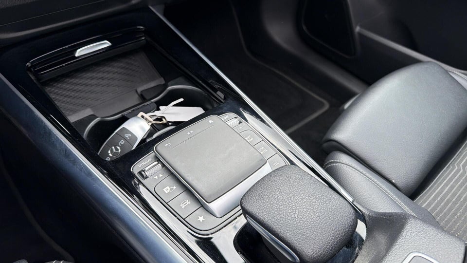 Mercedes EQA250 Progressive 5d
