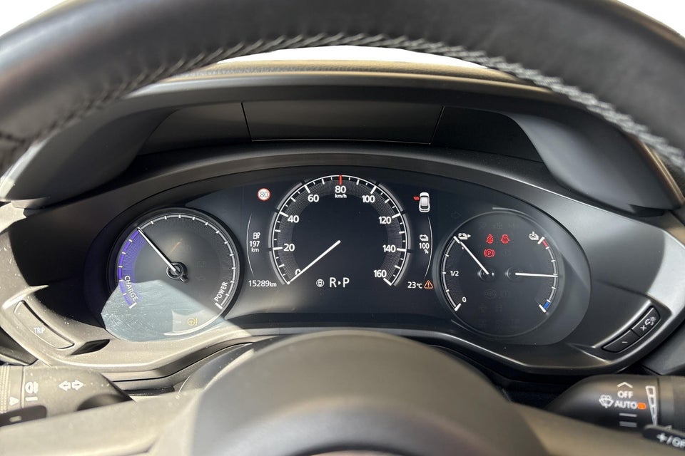 Mazda MX-30 e-SkyActiv Makoto 5d