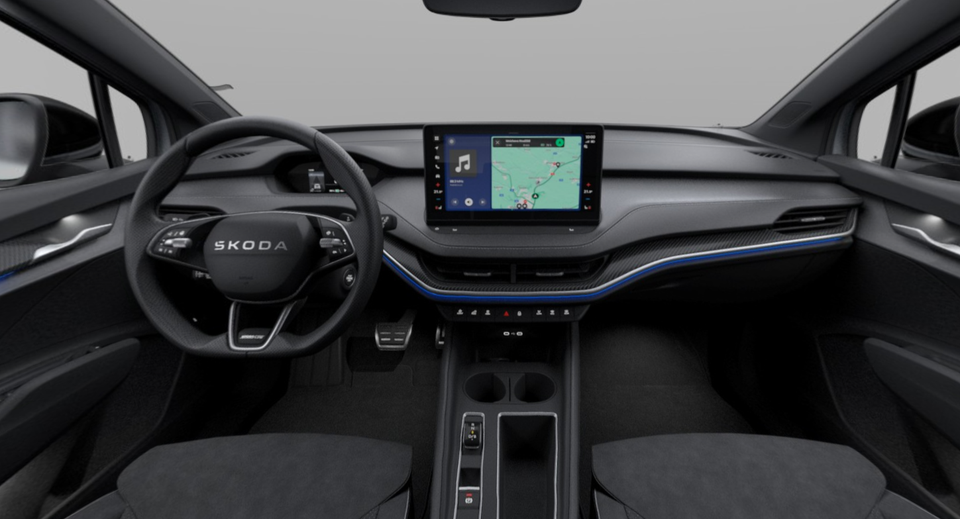 Skoda Elroq 60 iV Sportline Premium 5d