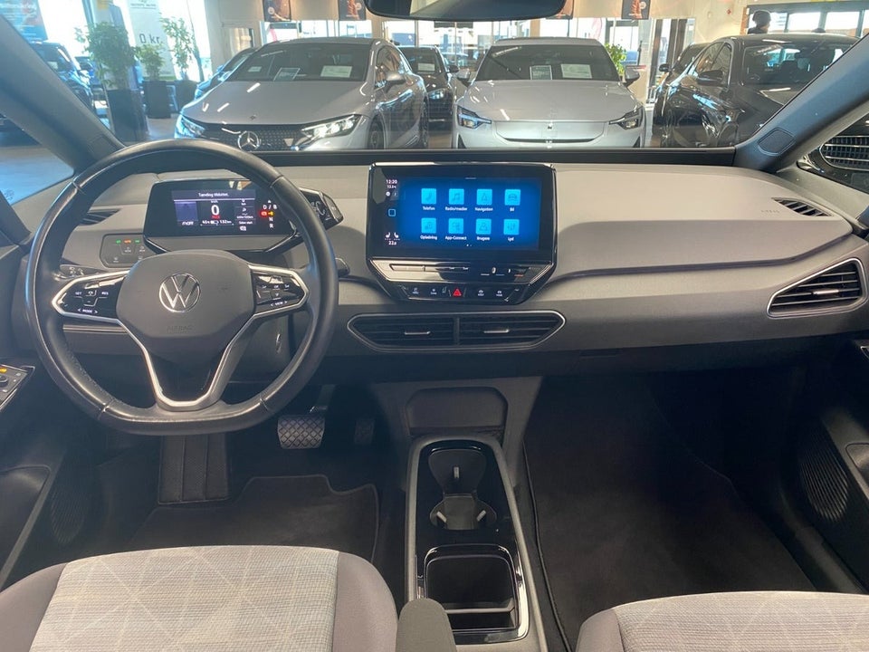 VW ID.3 58 Pro Performance 5d