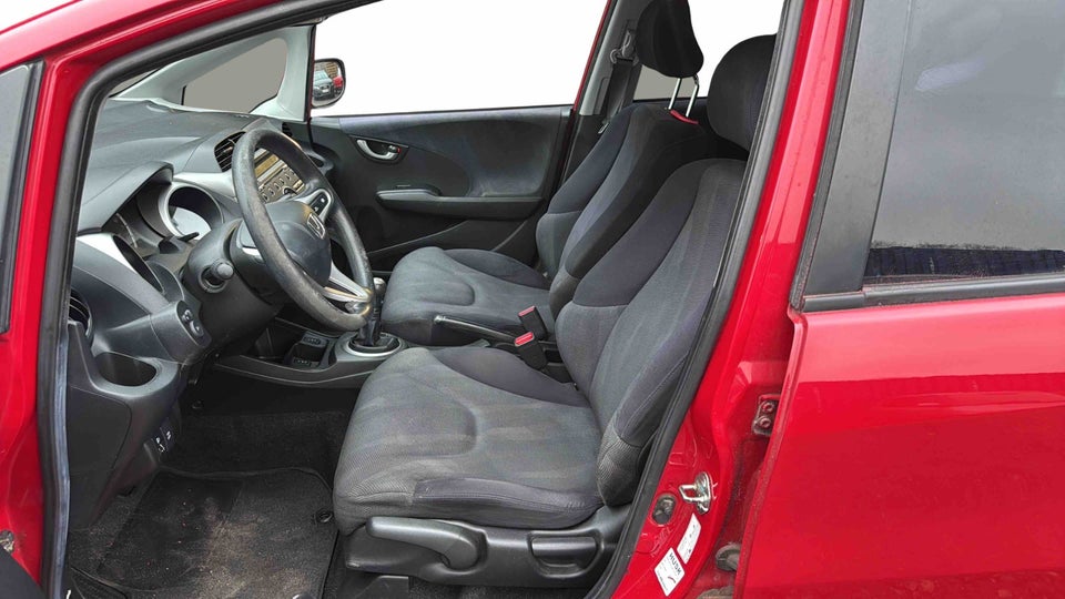 Honda Jazz 1,4 Exclusive 5d