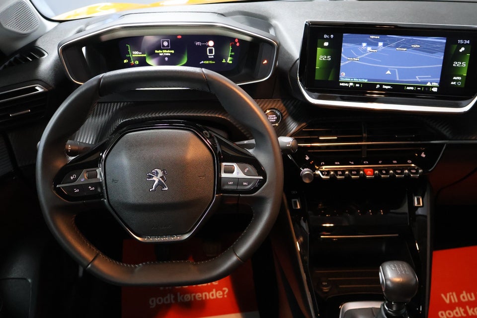 Peugeot 208 1,2 PureTech 100 Supreme Sport 5d