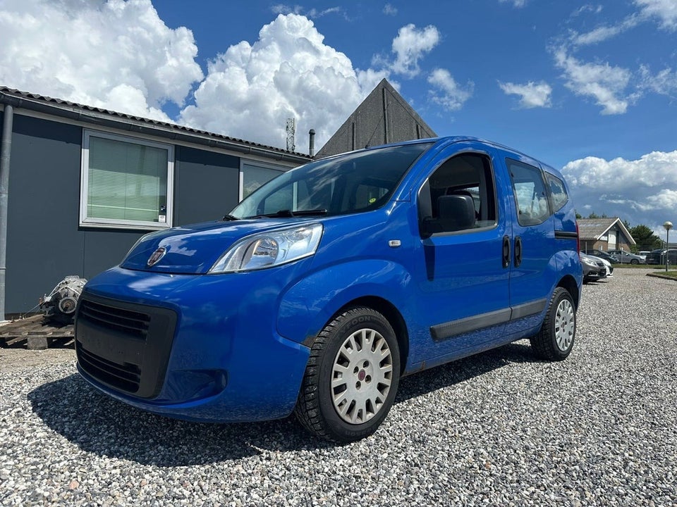 Fiat Qubo 1,3 MJT 75 Active 5d